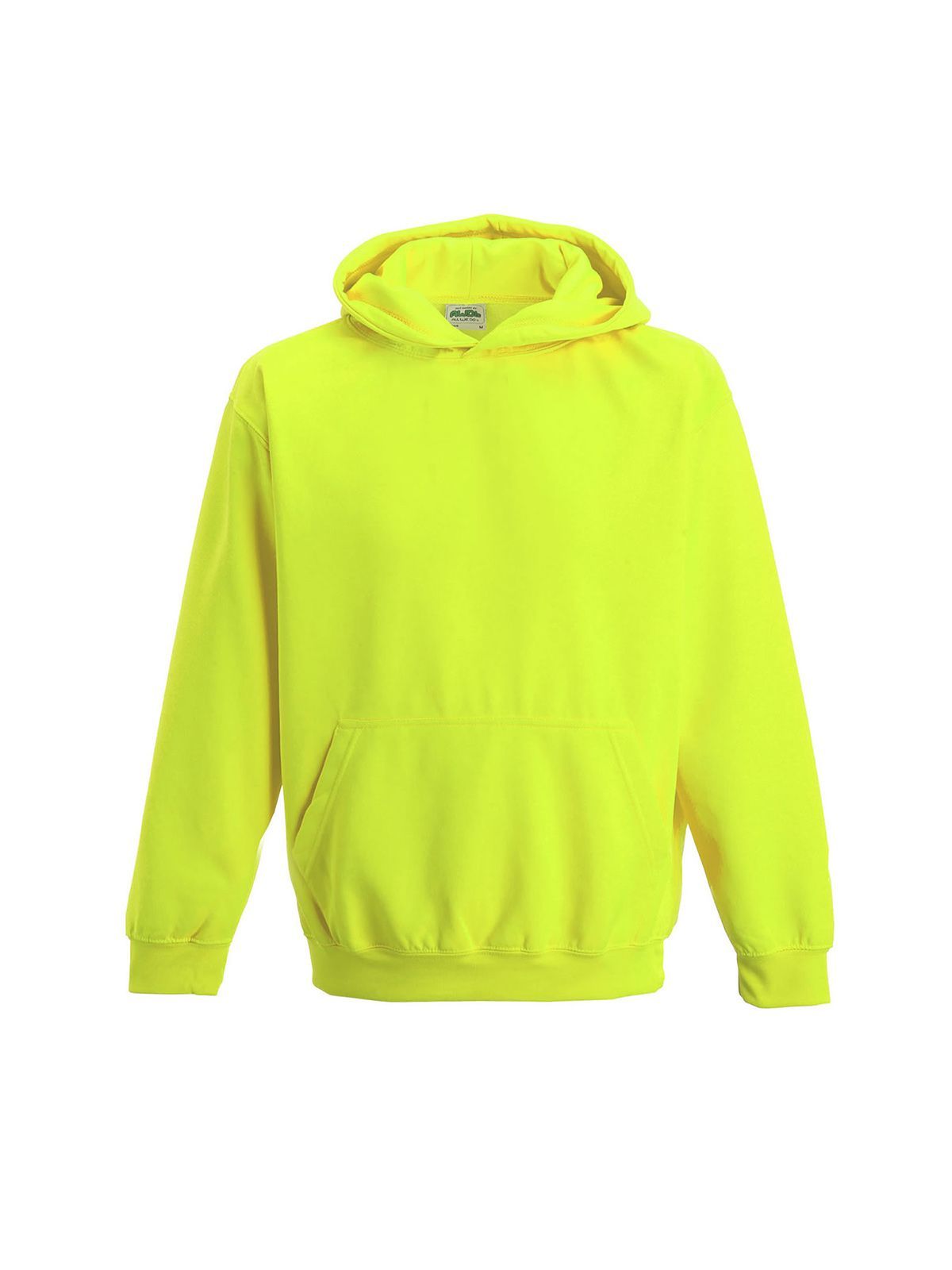 electric yellow